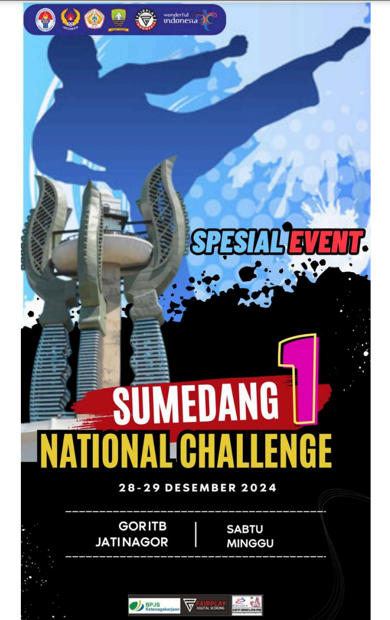 SUMEDANG NATIONAL CHALLENGE 1